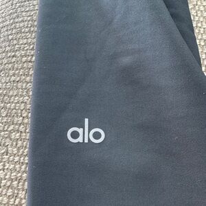 ALO Yoga Slate High-Waist Leggings